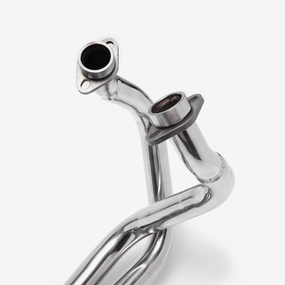 Honda VFR800 V-TEC RC46 (2002-13) De-Cat Stainless Steel Header (Direct Replacement) - Image 2
