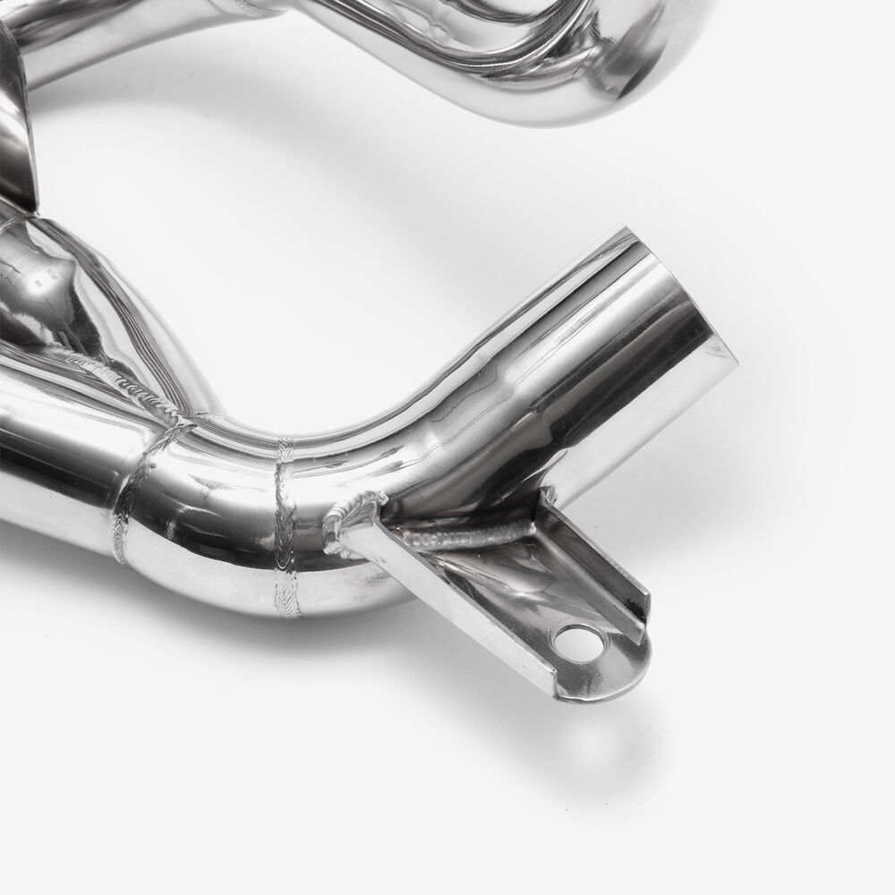 Honda VFR800 V-TEC RC46 (2002-13) De-Cat Stainless Steel Header (Direct Replacement) - Image 5