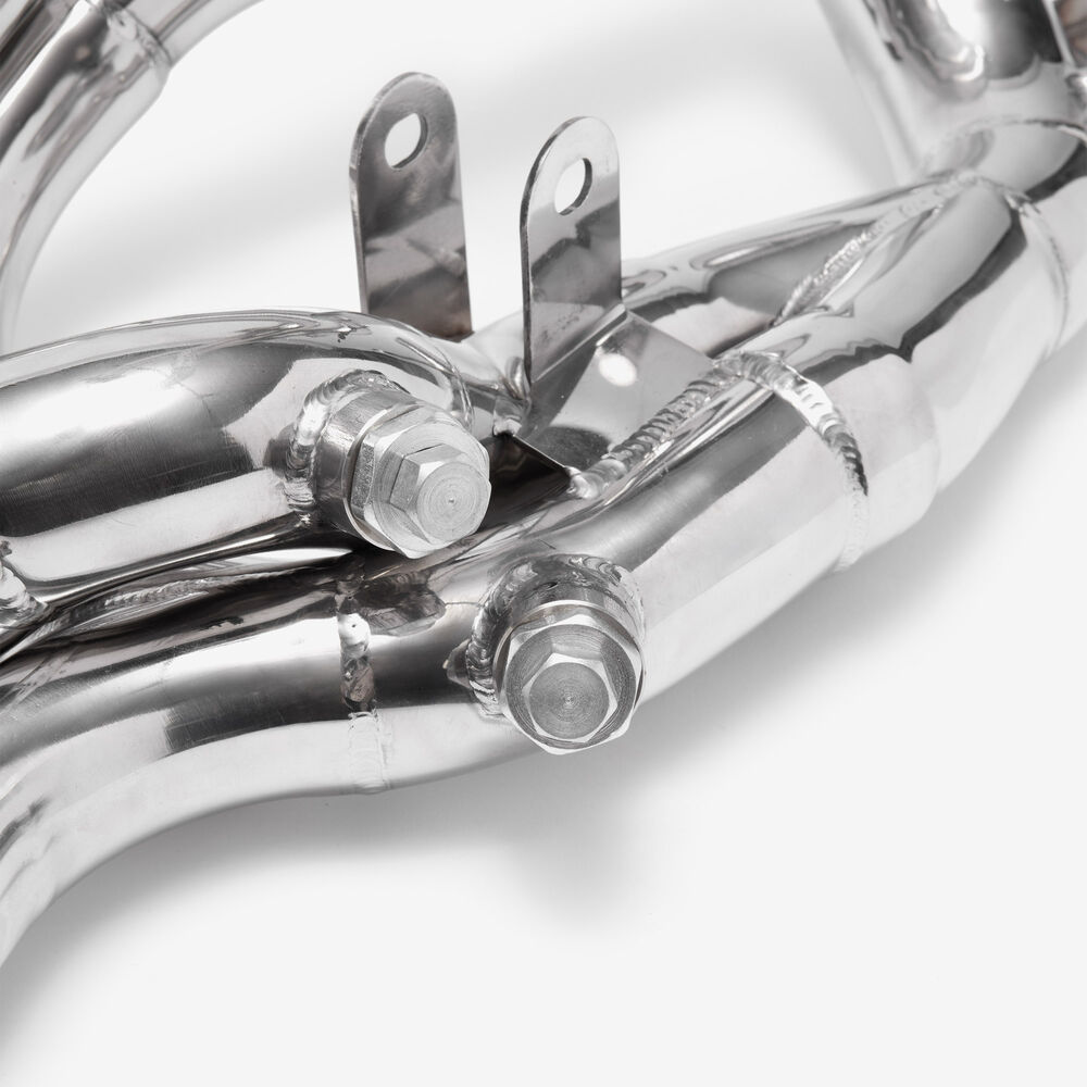 Honda VFR800 V-TEC RC46 (2002-13) De-Cat Stainless Steel Header (Direct Replacement) - Image 8