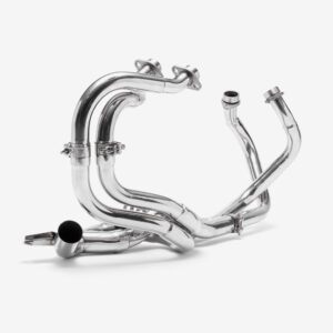 Honda VFR800 V-TEC RC46 (2002-13) De-Cat Stainless Steel Header (Direct Replacement)