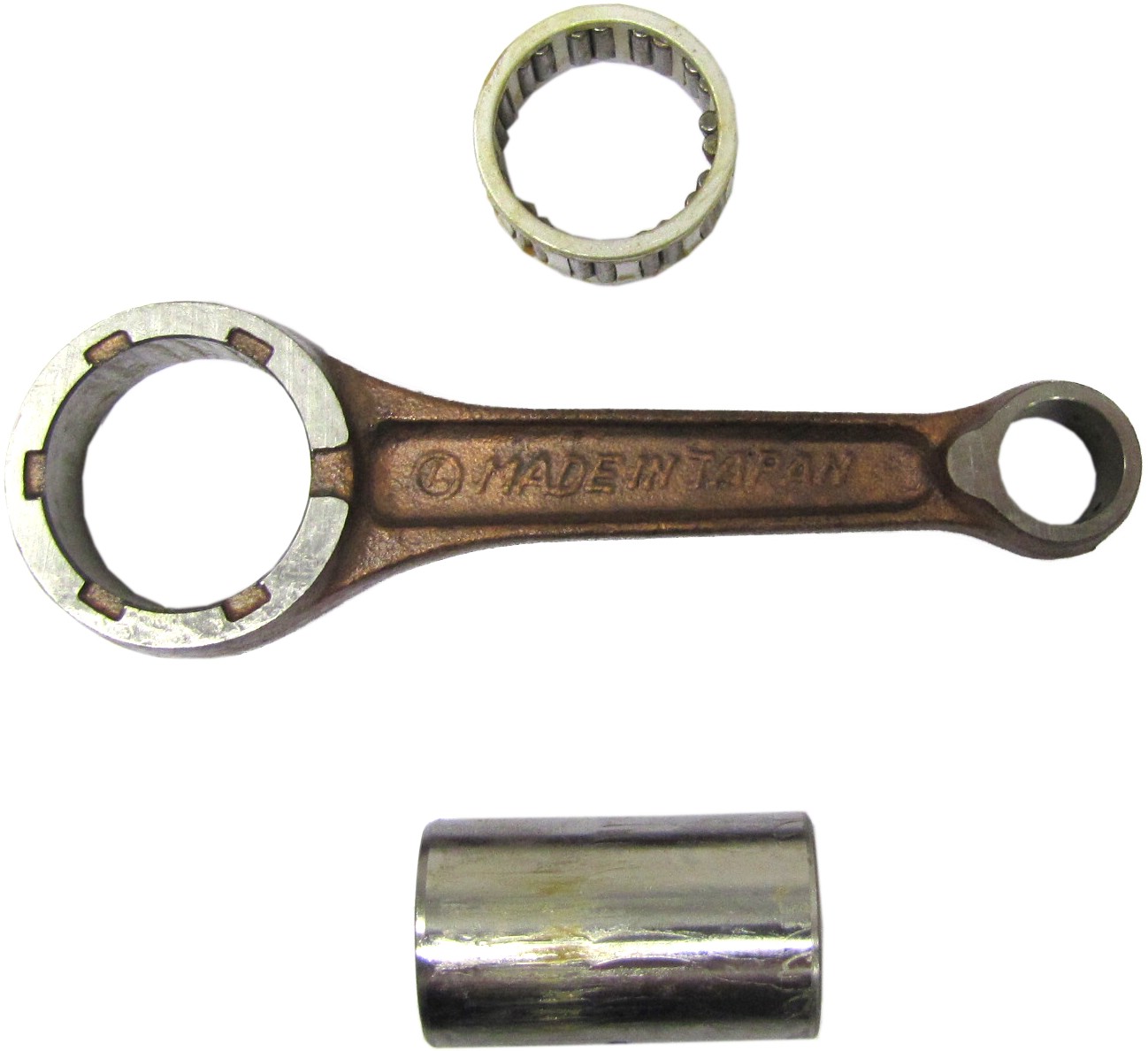 Honda C50, C50ZZ C70 C70ZZ (1975-83) 6V MODELS TKRJ connecting rod kit (made in japan)