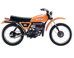 Suzuki DS100 (1978-81) Parts