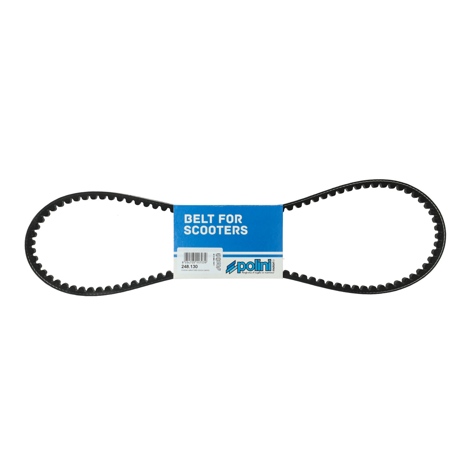 DRIVE BELT HONDA PA50 CAMINO 23100-148-703 - Image 3