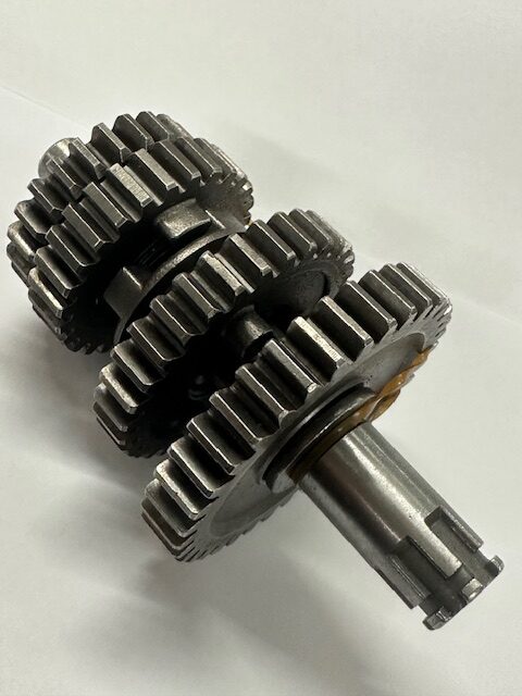 Yamasaki YM50 RE Gearbox Repair Kit (Gears X2 SETS In Kit) WE NOW