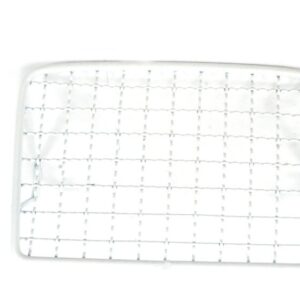 HONDA MT50 HONDA MT80 HONDA PA50 CAMINO Headlamp Stone Guard white 17cm x 12cm