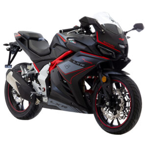 Lexmoto LXR 125 (SY125-10) Parts