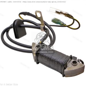 SUZUKI LT50 JR50 LTA-50 QUADS COIL ASSY IGNITION PRIMARY GENUINE 32101-04432