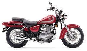 SUZUKI GZ250 MARAUDER (1999-02) PARTS
