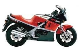 KAWASAKI ZX600, A1/A2 (1985-86) PARTS