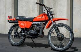 Suzuki DS125 (1979-82) Parts