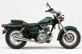SUZUKI GZ125 MARAUDER (1998-11) PARTS