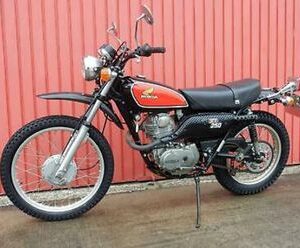 Honda XL250 K1/2/3 & MT250 ELSINORE Motorsport 248cc (1971-74) PARTS