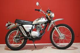 HONDA SL125 A/K (1971-73) PARTS