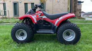 SUZUKI LT-A50 QUAD (2019-ON) PARTS