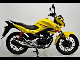 HONDA GLR125 (2008-20) PARTS