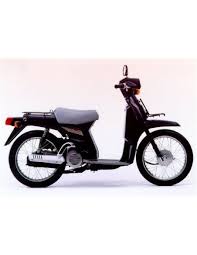 HONDA SH50, Scoopy, City Express (1984–96) PARTS
