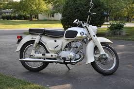 HONDA CA160 (1964-70) Parts