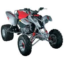 Polaris Predator 500 Quad 2003-04 Parts