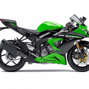 Kawasaki ZX6-R 636 (2013-18) PARTS