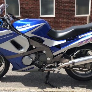 KAWASAKI ZZR600 D MODELS (1990-92) PARTS