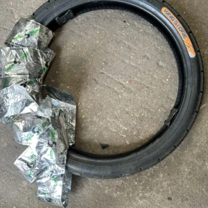 70/90-17 MOTORCYCLE TYRE TUBELESS by KINGSTONE
