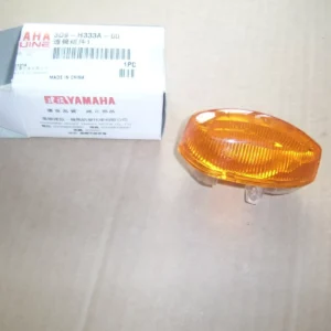 Yamaha Indicator Lens Rear (see fitment list) P/No 3D9-H333A-00