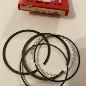 HONDA GL1000 1974-79 GENUINE PISTON RINGS 0.25 OVERSIZE NOS 13021-371-003