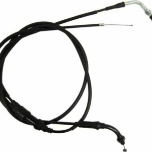 HONDA SH50T,W,Y,1 CITY EXPRESS (1997-03) THROTTLE CABLE 17910-GJ4-760 (HAS 400mm Oil Pump Cable) GENUINE
