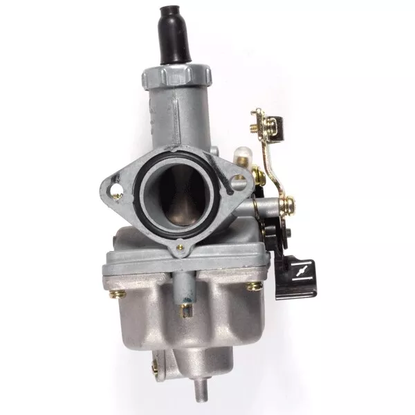 Lexmoto Arrow, Arizona, Oregon, Ranger, ZSB 125's Deni Carburetor