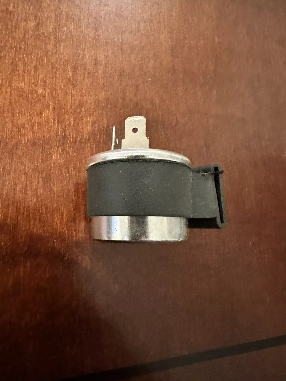 FLASHER WINKER RELAY CLASSIC MOTORCYCLE 6V 8-23W X2 L =25mm, DIA = 30mm - Image 4