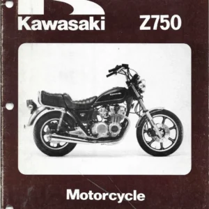 KAWASAKI Z750 H1/H2, LTD SHAFT DRIVE (1980-82) PARTS