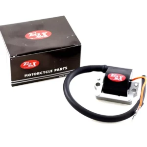 Ignition Coil 6v AC Single Wire (55mm Mounting centers)Made in Japan