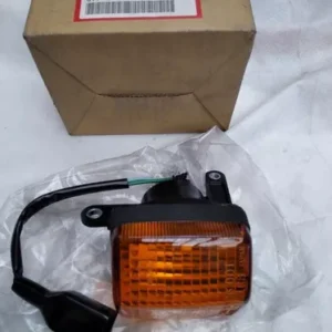 HONDA NX650 CBR500F CBR600F WINKER RIGHT FRONT GENUINE