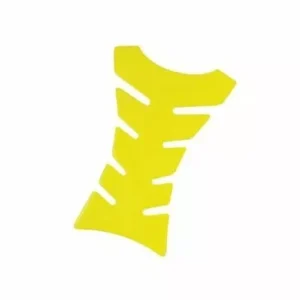 FUEL TANK PAD YELLOW SPINE STYLE SELF ADHESIVE