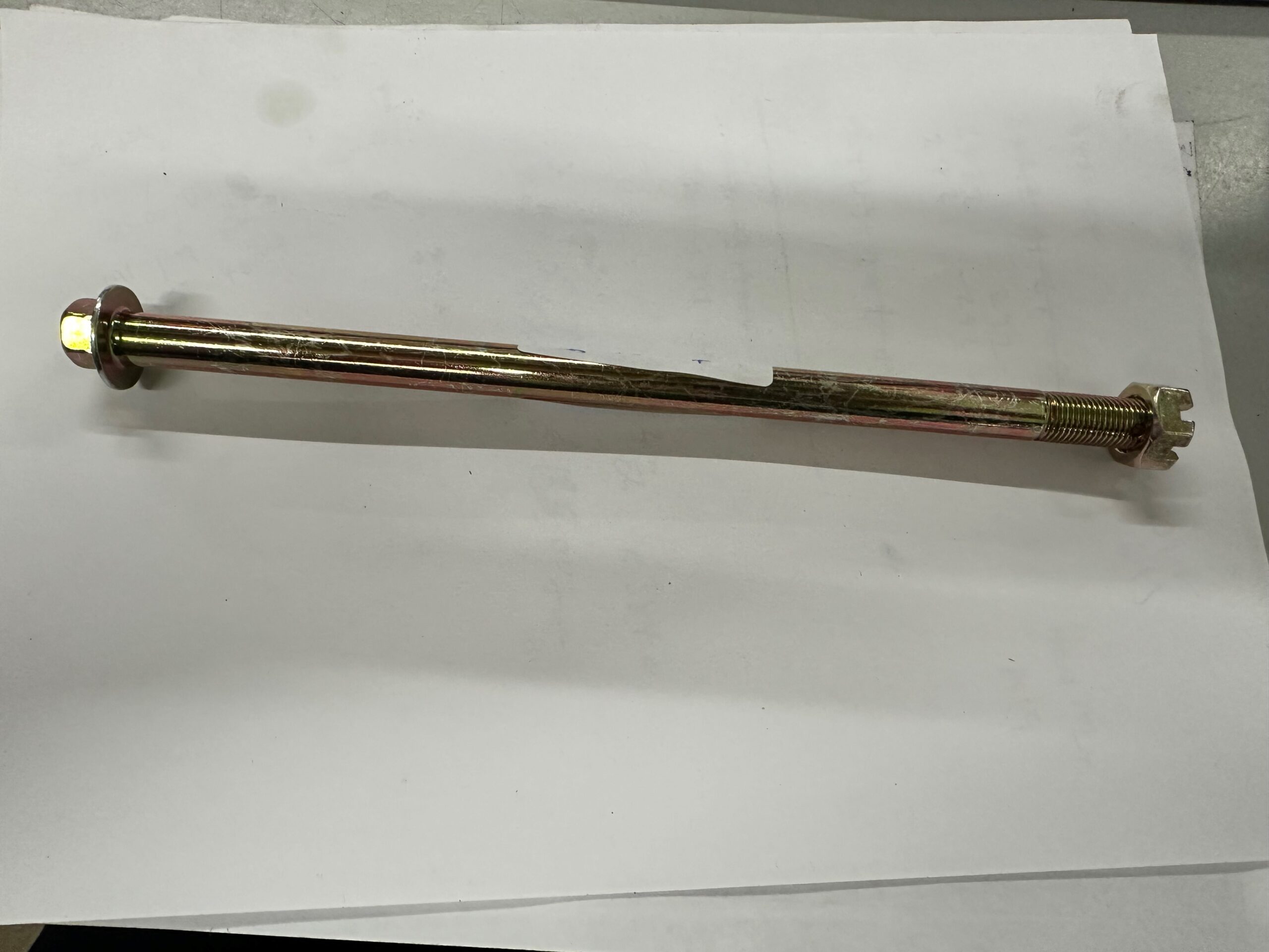 Honda MT50/MB50 Suzuki AP50, K50 Shaft, Rear Swinging Arm 235mm