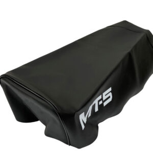 HONDA MT50 MT5 SEAT COVER BLACK (PREMIUM RANGE)