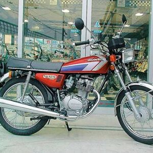 HONDA CG125 (1976-2019) PARTS