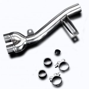 Honda NTV600, Revere, NT650, (RC31) 1988-91 DOWNPIPES TO SILENCER LINK PIPE 50.8mm Outlet