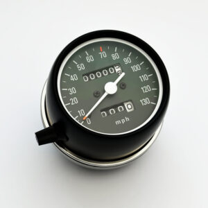 Honda CB400F models (1975-1976) Replacement speedometer head 0-130 MPH
