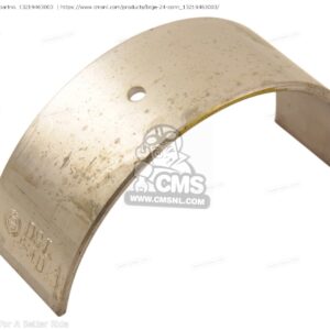 HONDA GL1100 GL1200 GOLDWING (YELLOW BIG END SHELLS) 13219-463-003