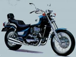 KAWASAKI EN500 (1996-09) PARTS