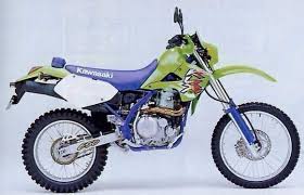 Kawasaki KLX650 (1993-96) PARTS