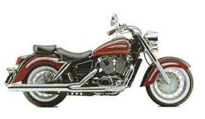 Honda VT1100C3 Aero (1998-02) Parts