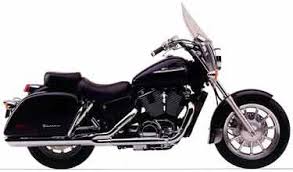 Honda VT1100T (1998-01) ACE Tourer Parts