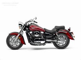 KAWASAKI VN1600 Vulcan (2003-08) PARTS