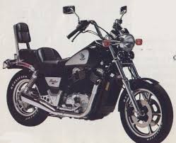 VT1100C Classic (1985-96) Parts
