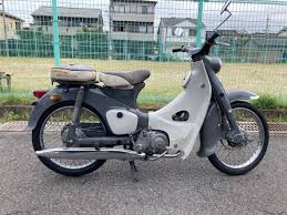 HONDA C105 (1962-66) PARTS