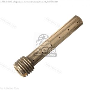 HONDA C50, C70 JET,MAIN #75  P/No 99114-040-0751 (SEE MODEL LIST)
