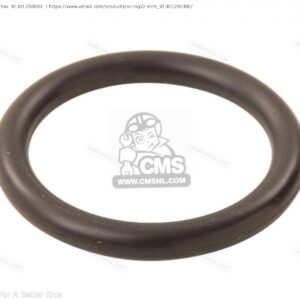 HONDA O RING, 21.5mm Fit's 3663 models 91301-250-000