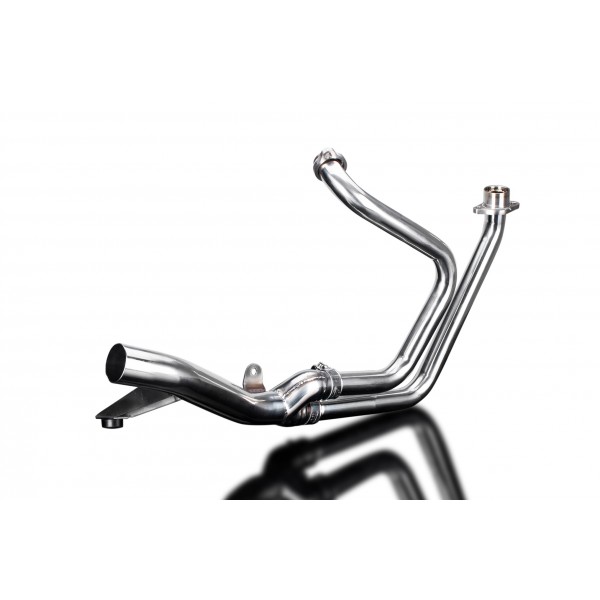 HONDA NTV600, REVERE, NT650, (RC31) PREDATOR FRONT DOWNPIPES & COLLECTOR